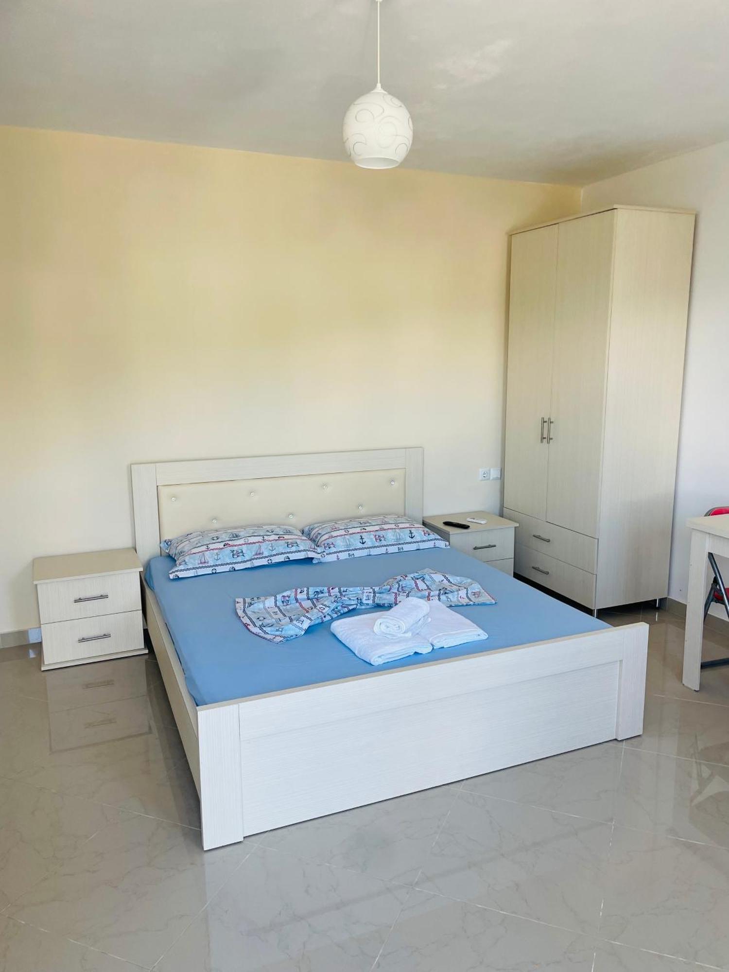 Vitamin Sea Apartment Sarande